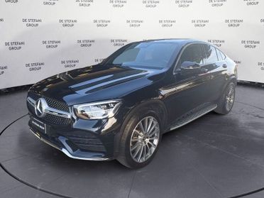 Mercedes-Benz GLC Coupé GLC 220 d 4Matic Coupé Premium Plus