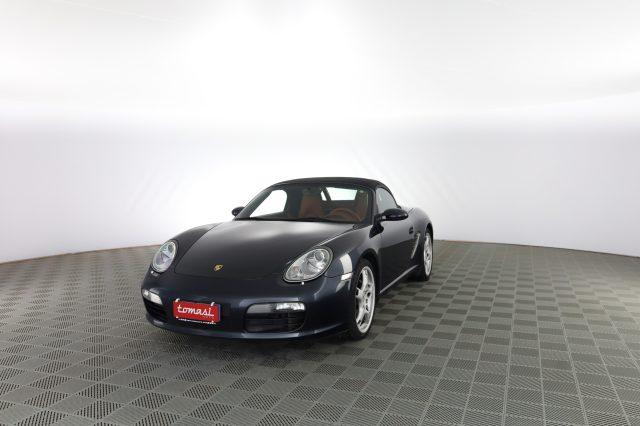 PORSCHE Boxster (987) 2.7 24V