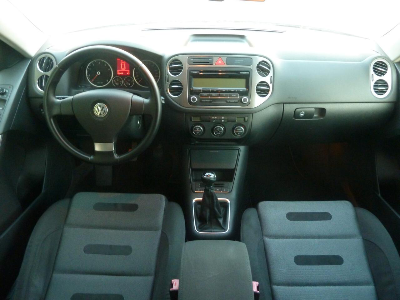Volkswagen Tiguan 1.4 16V TSI Sport