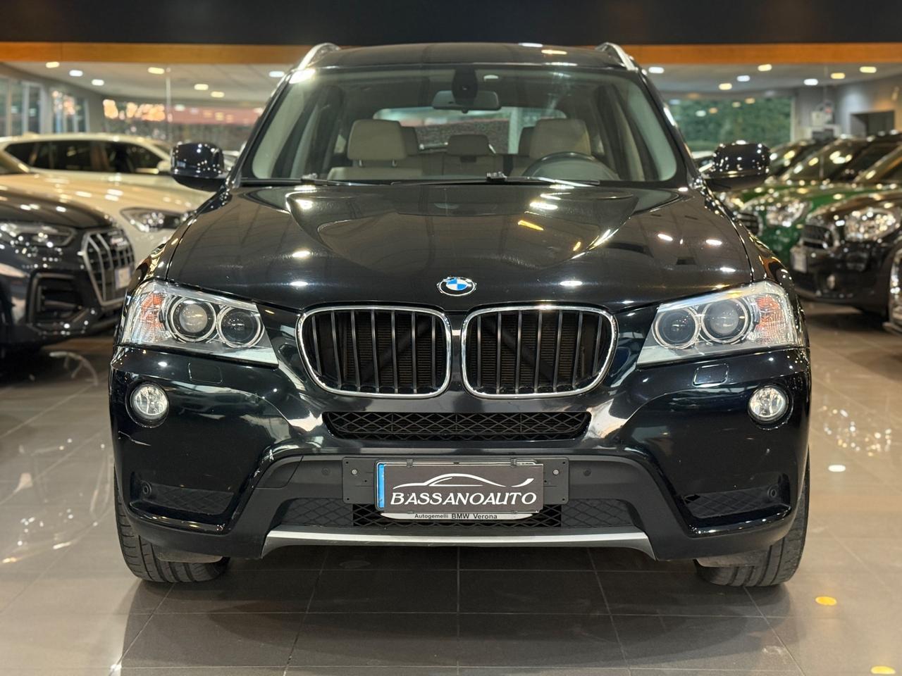 Bmw X3 xDrive20d Futura