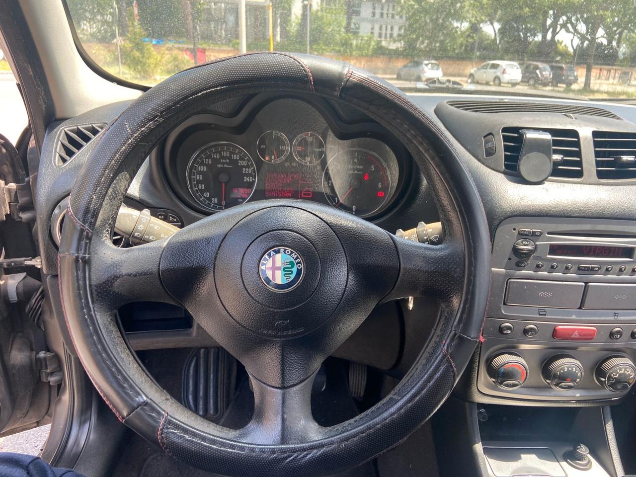 Alfa Romeo 147 1.9 JTD M-JET 16V 5 porte Dist.