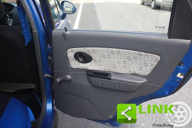 CHEVROLET Matiz 800 S Smile GPL Eco Logic NEOPATENTATI