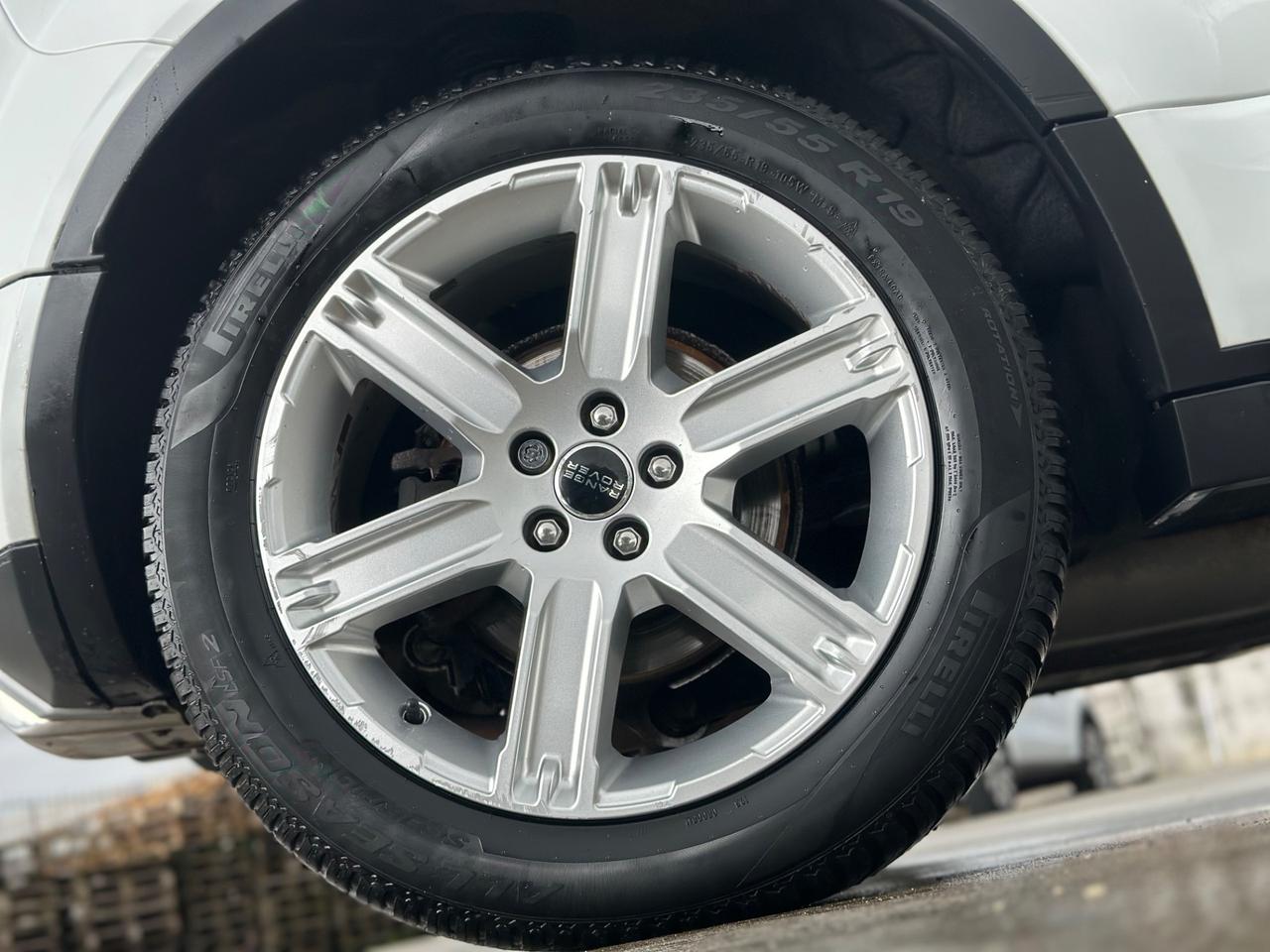 Rover Range Evoque 2.2 SD4 190CV DYNAMIC FULL