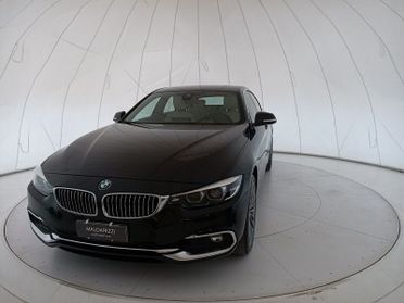 BMW Serie 4 Gran Coupé Serie 4 F36 2017 Gran Coupe 420d Gran Coupe xdrive Luxury auto
