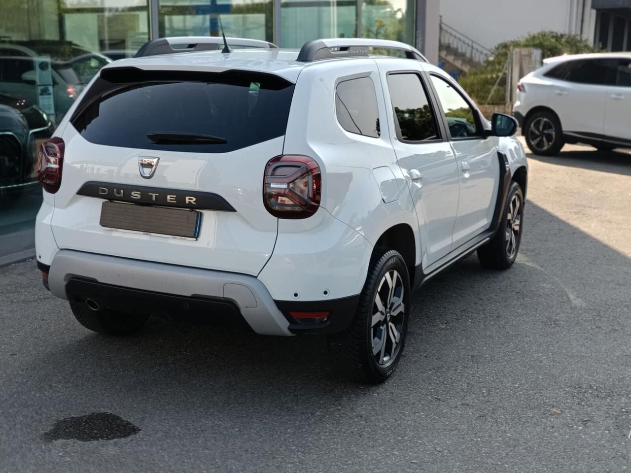 Dacia Duster 1.0 TCe GPL 4x2 Prestige Up