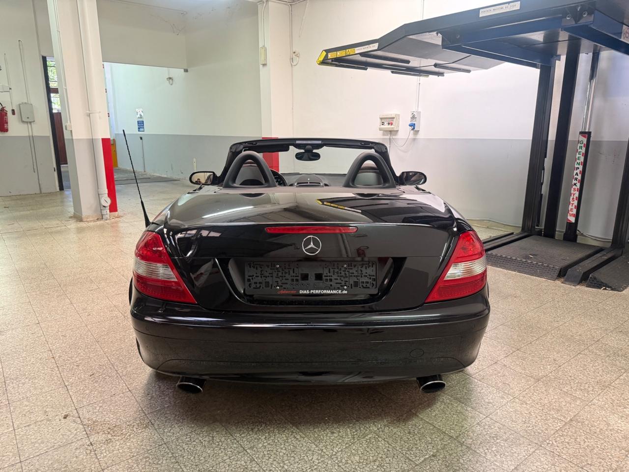 Mercedes-benz SLK 350 FULL-ASI-INTERNO.MARRONE-CAPOTE REVIS.-COND TOP