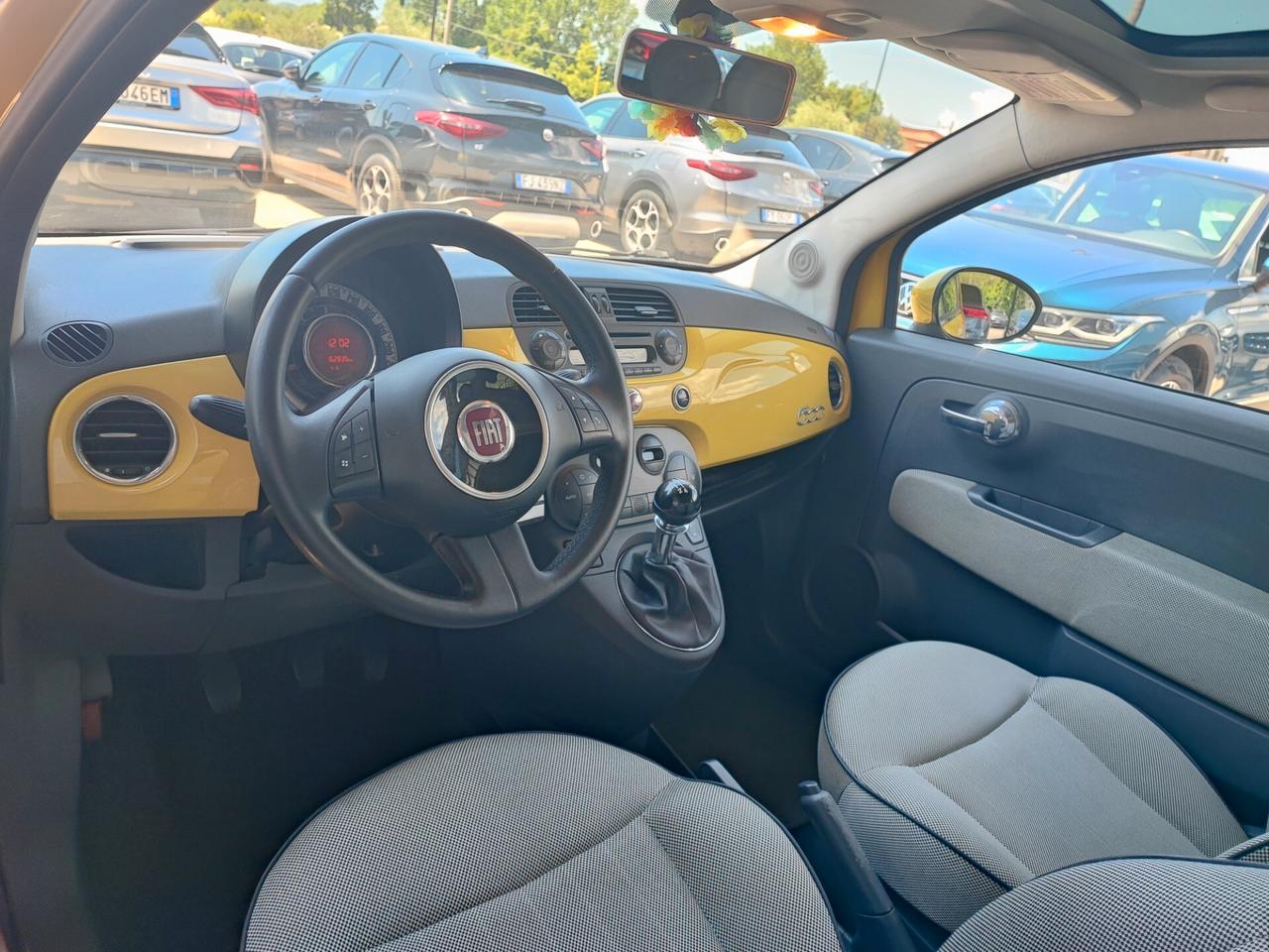 Fiat 500 1.3 Multijet 16V 75 CV Lounge