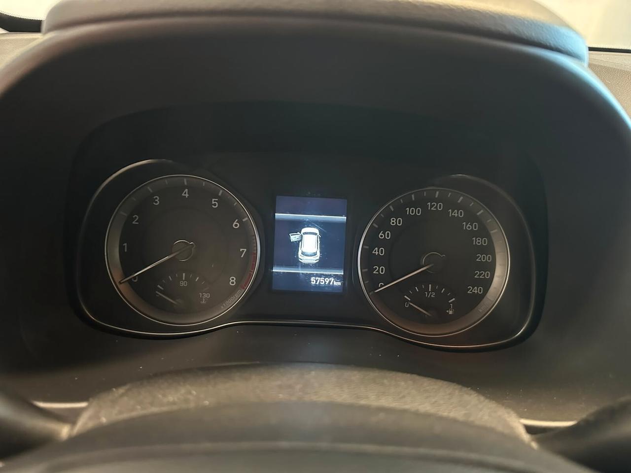 Hyundai Kona 1.0 T-GDI Style