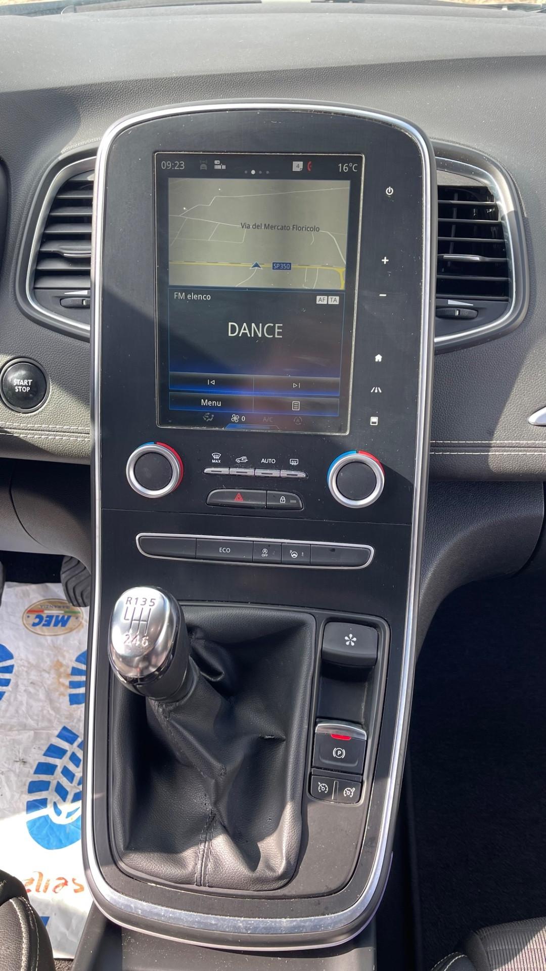 Renault Scenic Scénic dCi 8V 110 CV EDC Energy Intens