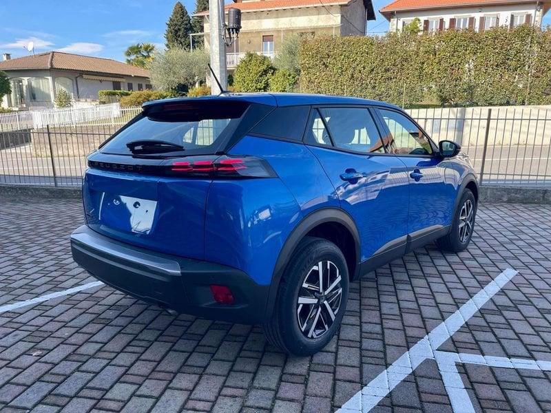 Peugeot 2008 1.2 puretech Active s&s 100cv - KM0