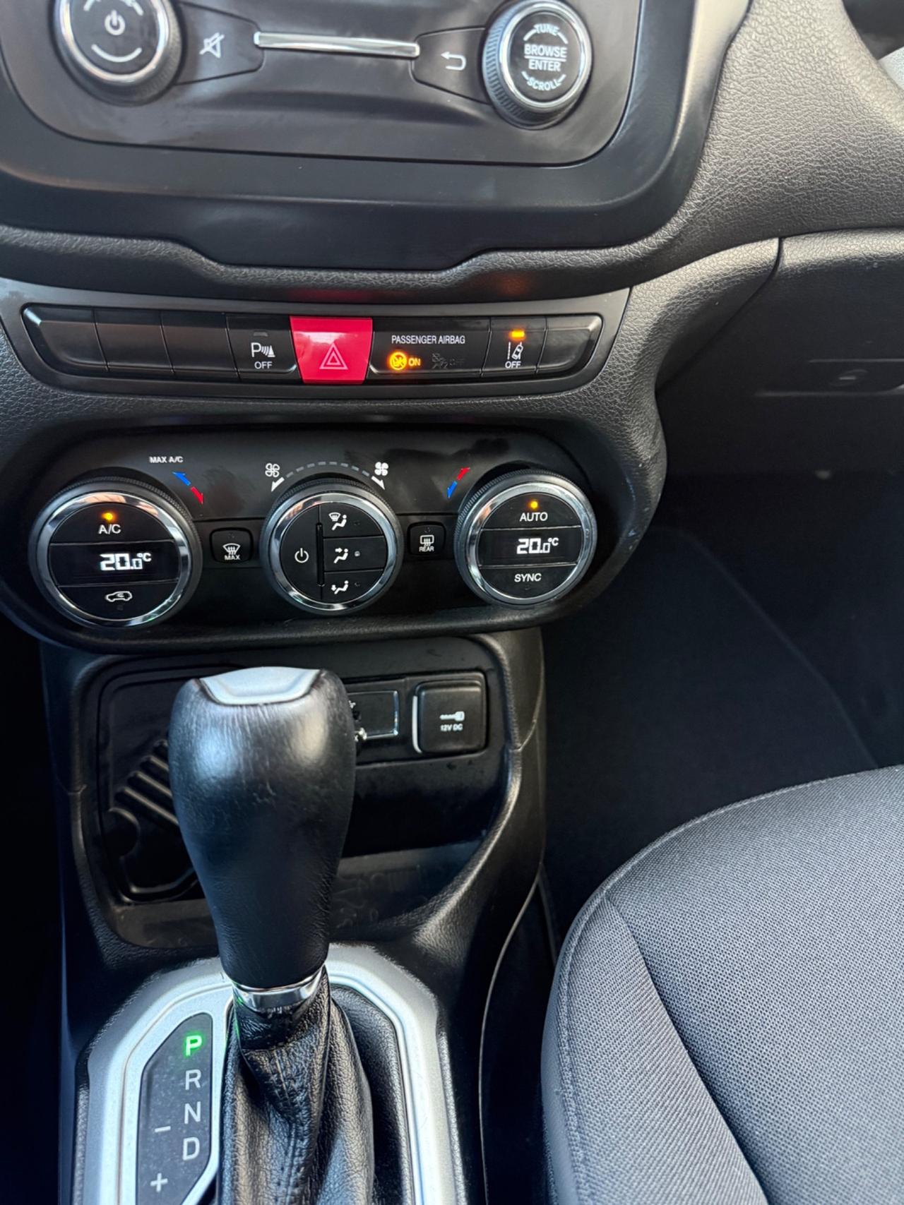 Jeep Renegade 1.4 MultiAir Limited..Automatica