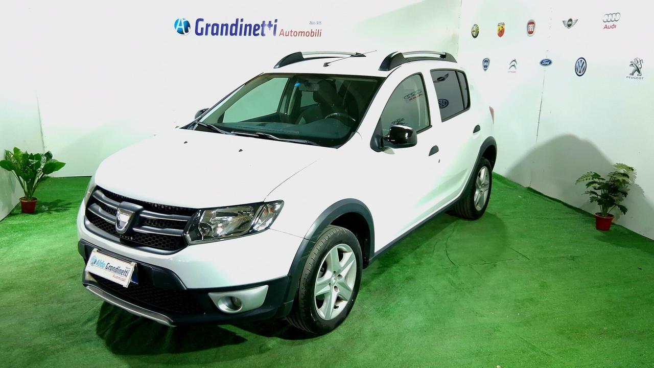 DACIA SANDERO STEPWAY 1.5 DCI 90 CV