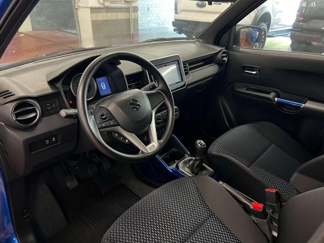 Suzuki Ignis 1.2h 4wd allgrip