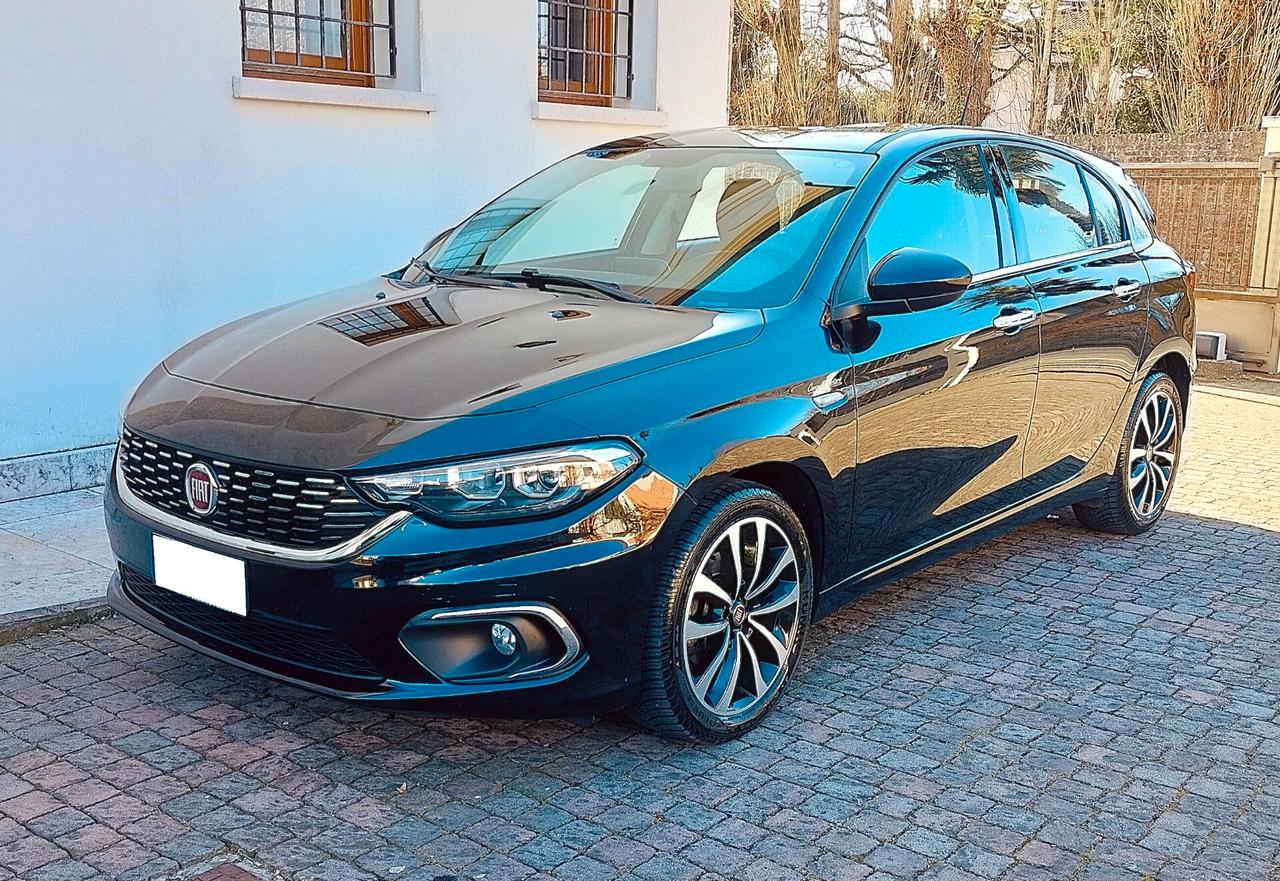 Fiat Tipo 1.3 Mjt S&S 5 porte Lounge