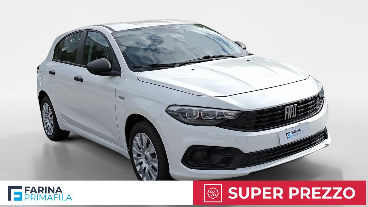 FIAT Tipo 5p 1.5 t4 hybrid 130cv dct