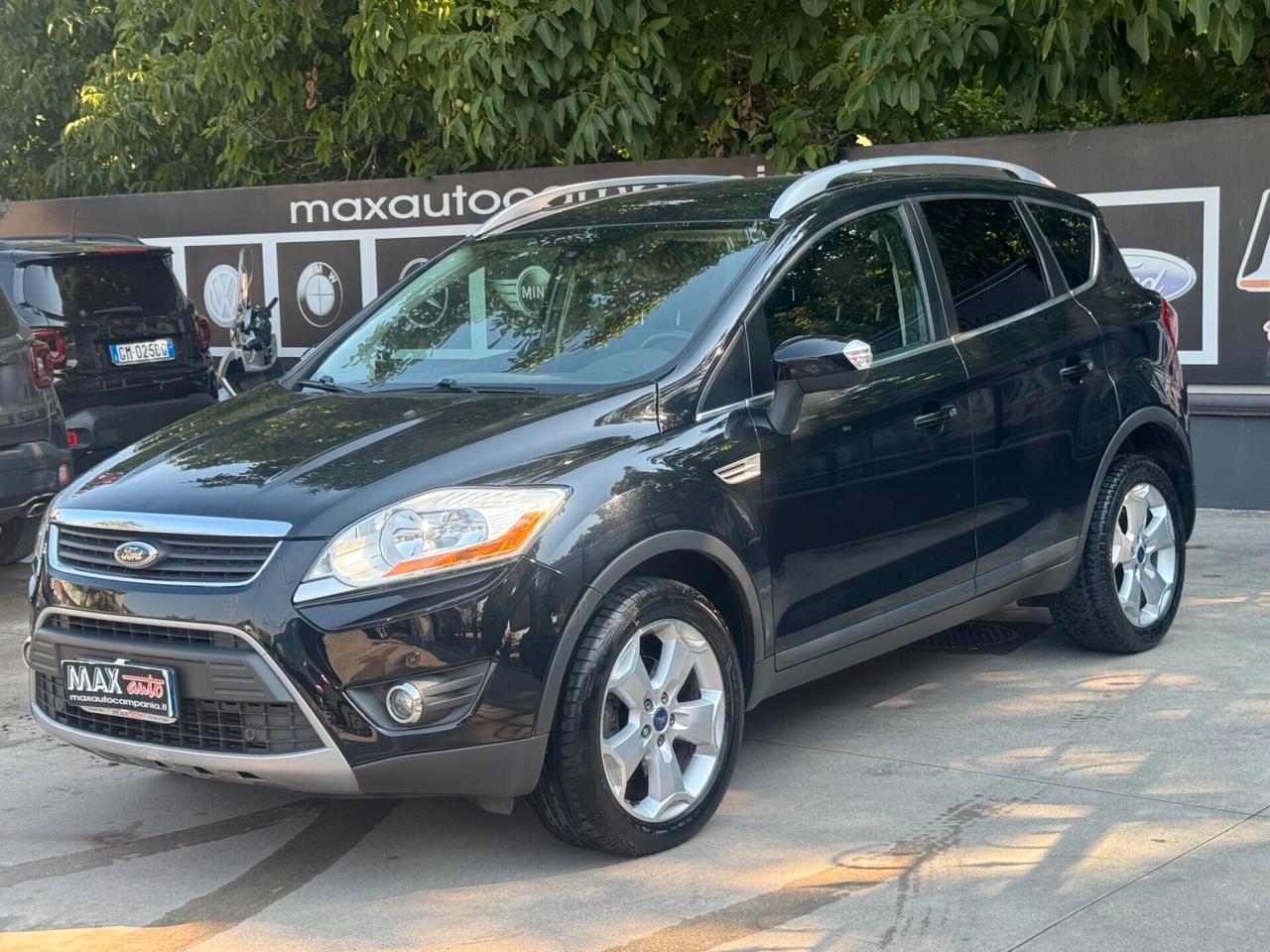 Ford Kuga 2.0 TDCI 163 CV 4WD Powershift aut. titanium