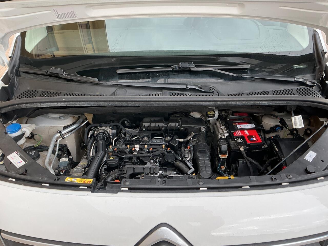 Citroen Berlingo BlueHDi 100 S&S Van M Club