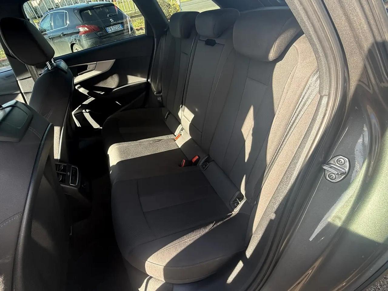 Audi A4 allroad 40 TDI 204 CV S tronic