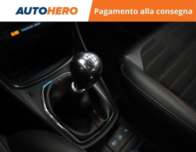 FORD Puma 1.0 EcoBoost Hybrid 155 CV S&S ST-Line X