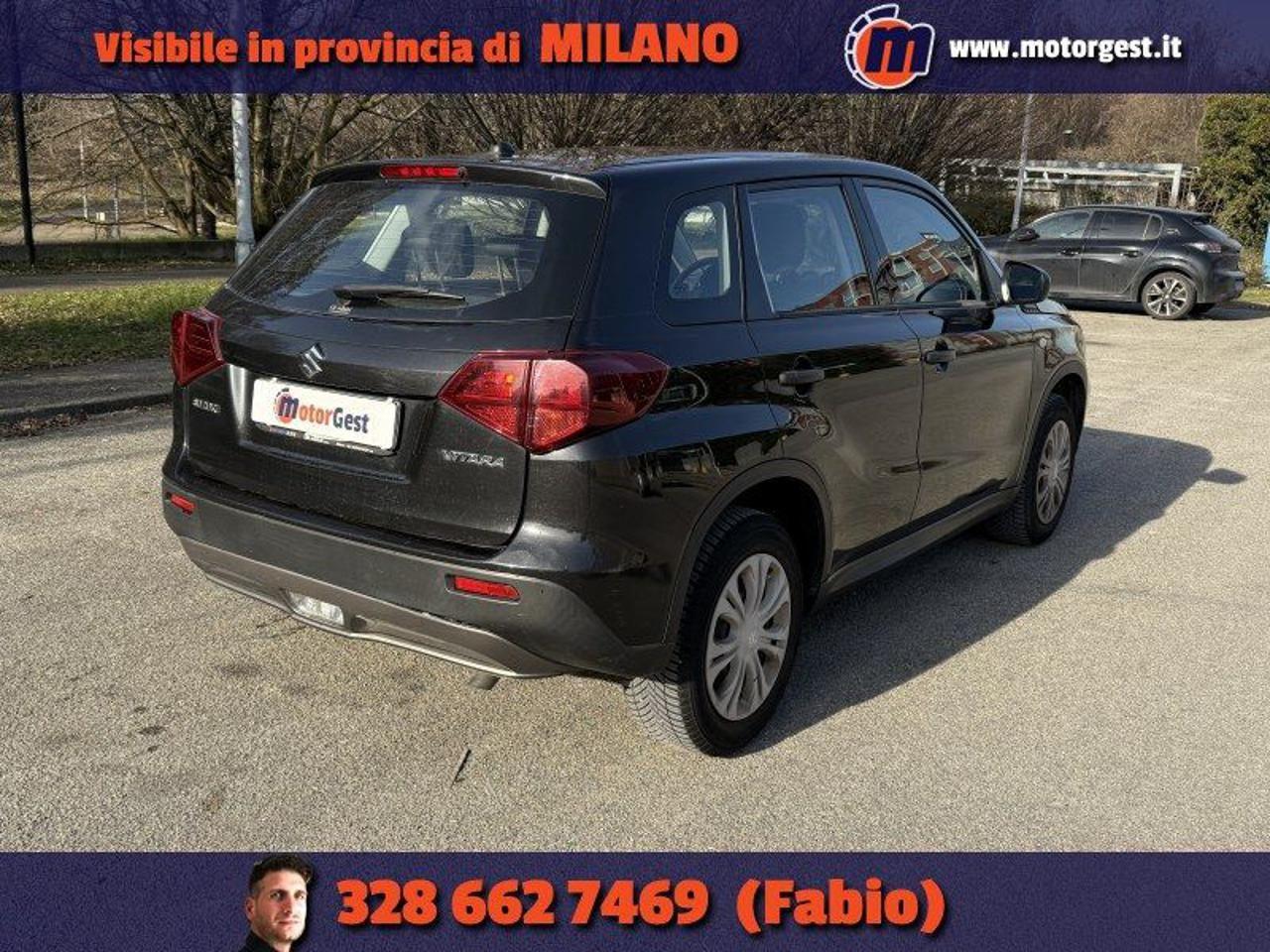 Suzuki Vitara 1.0 Boosterjet