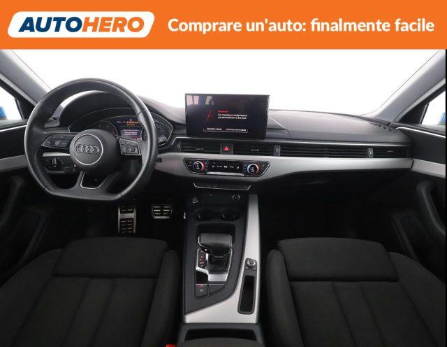 AUDI A4 Avant 35 TDI/163 CV S tronic S line edition