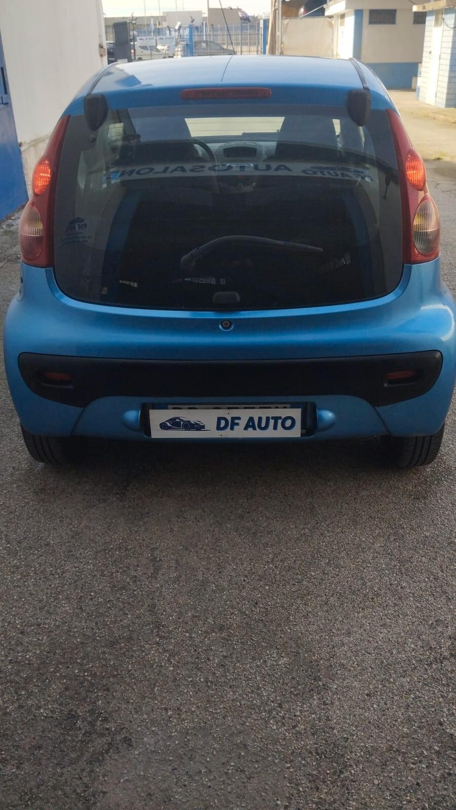 Peugeot 107 1.0 68CV 3p. Sweet Years