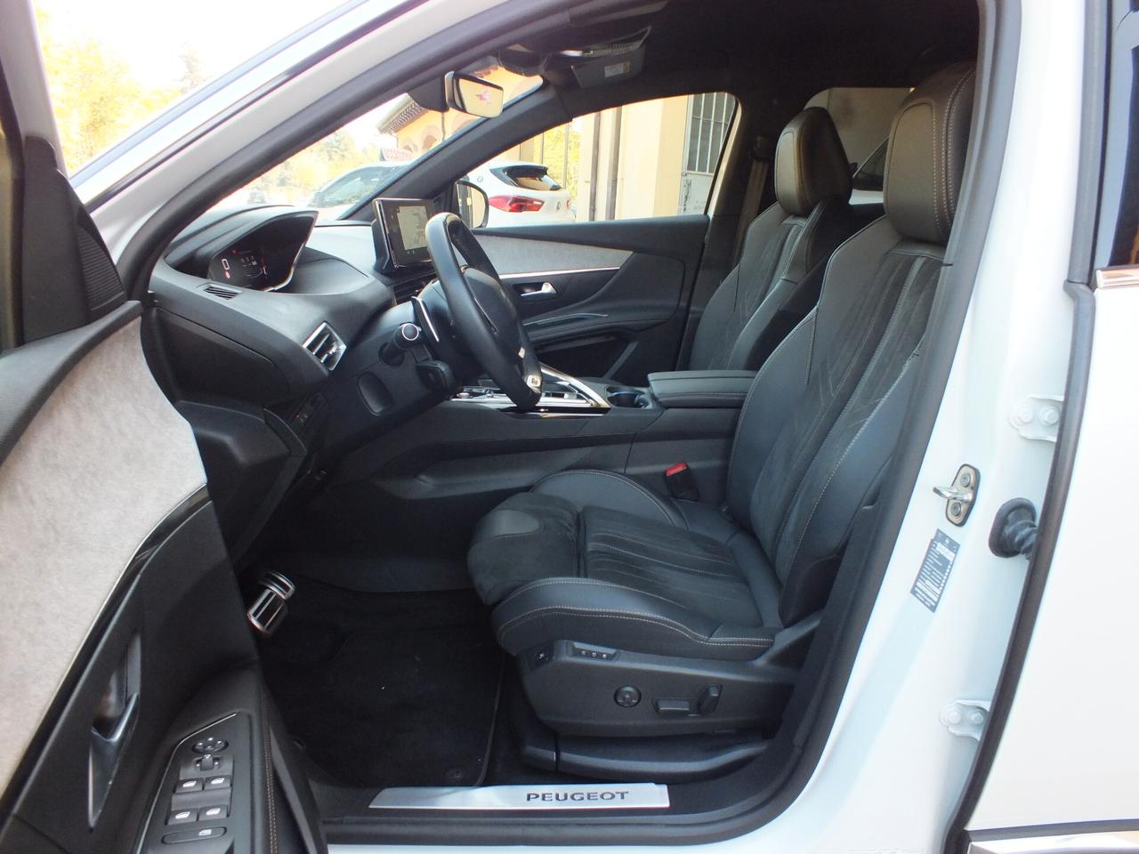 Peugeot 3008 BlueHDi 130 S&S EAT8 GT