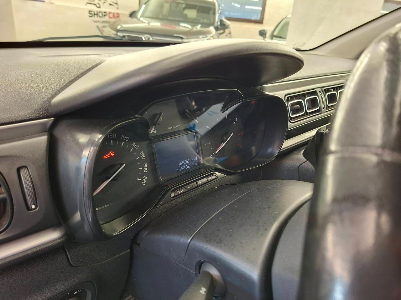 Citroen C3 PureTech 83 S&S Shine