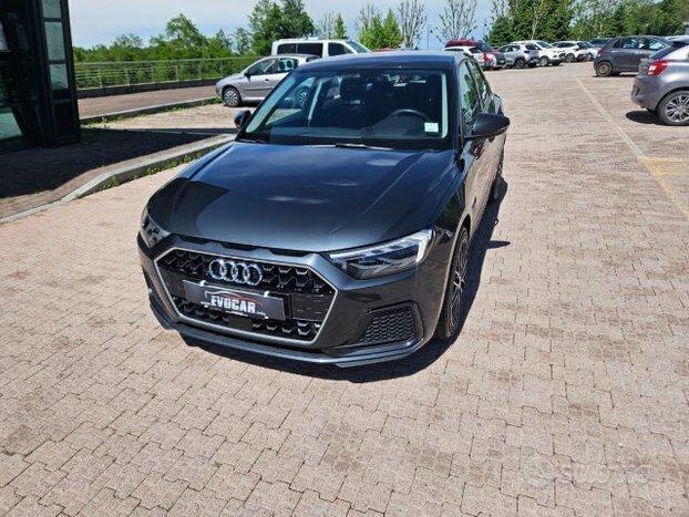 Audi A1 '2019 cambio automatico motore nuovo