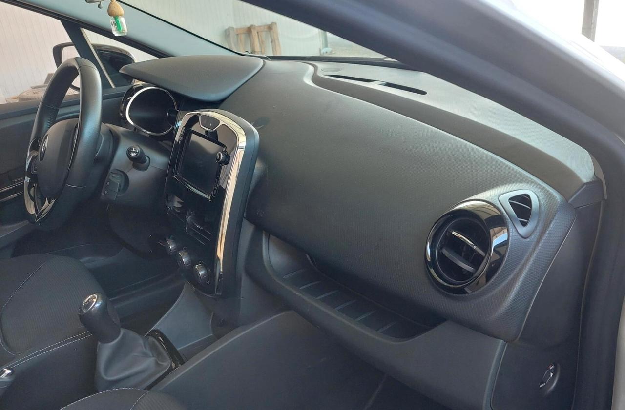 RENAULT CLIO 1.5 DIESEL - CONSUMI RIDOTTISSIMI