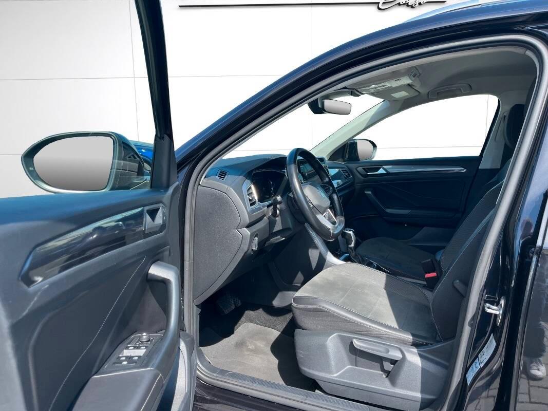 Volkswagen T-Roc 1.5 tsi Style dsg