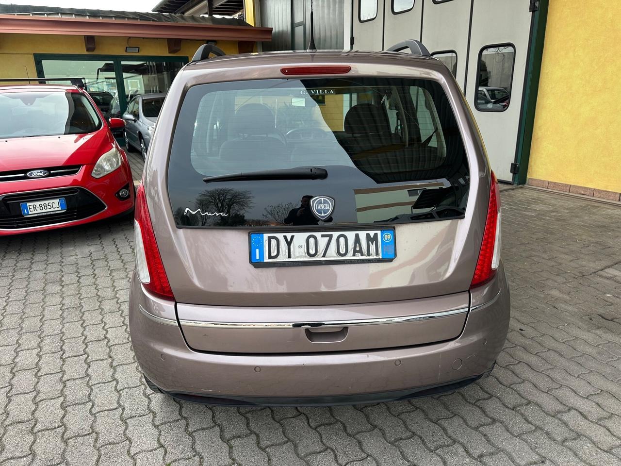 Lancia MUSA 1.4 Oro Ecochic GPL