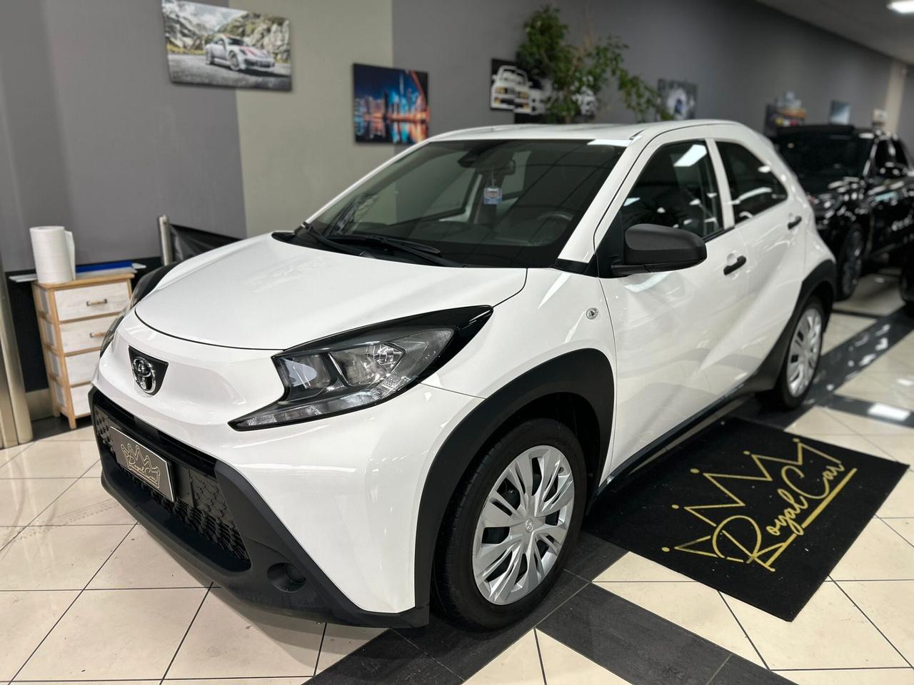 Toyota Aygo TOYOTA AYGO X 1.0 GPL Active