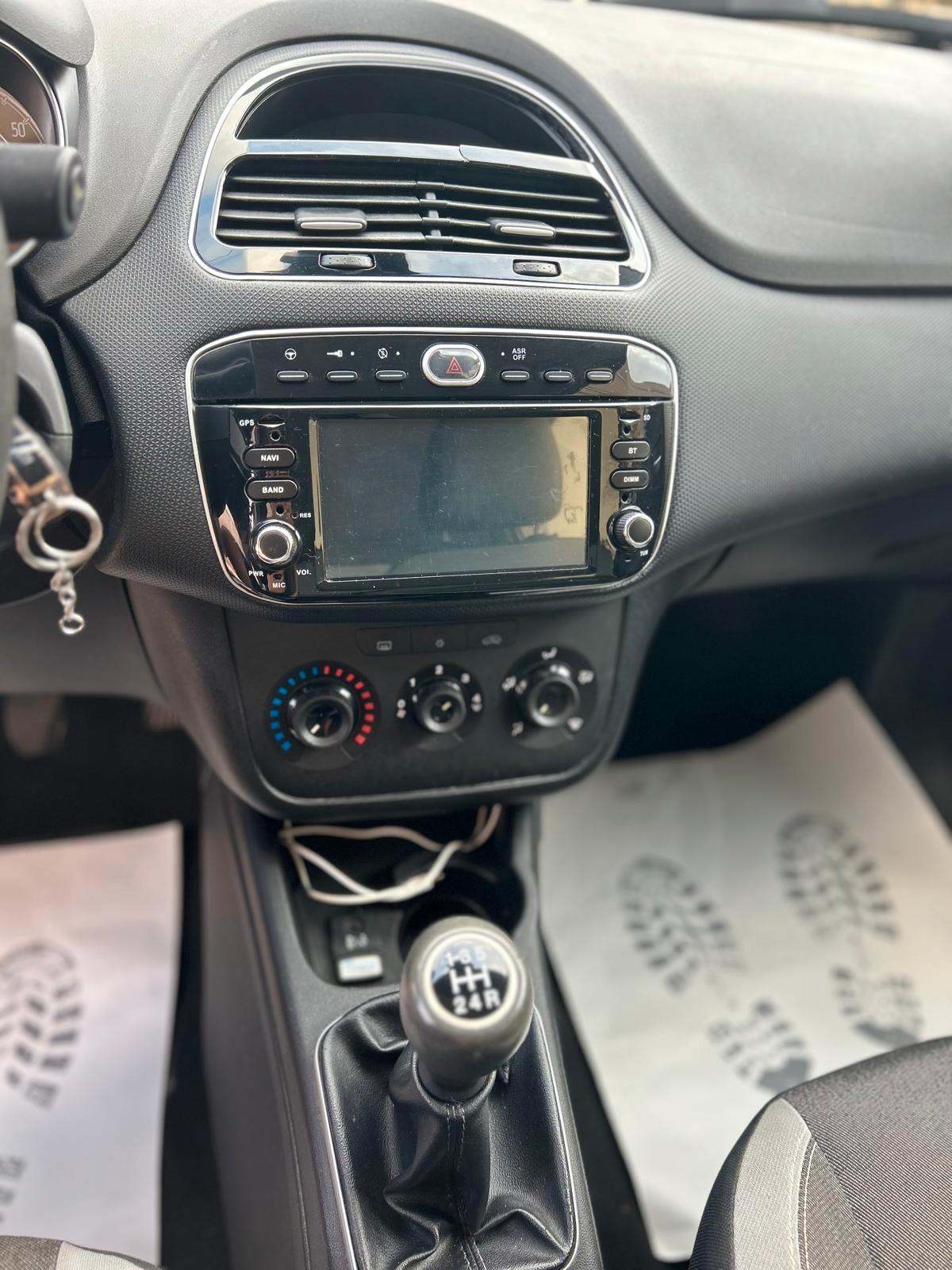 Fiat Punto 1.3 Multijet Diesel del 2012