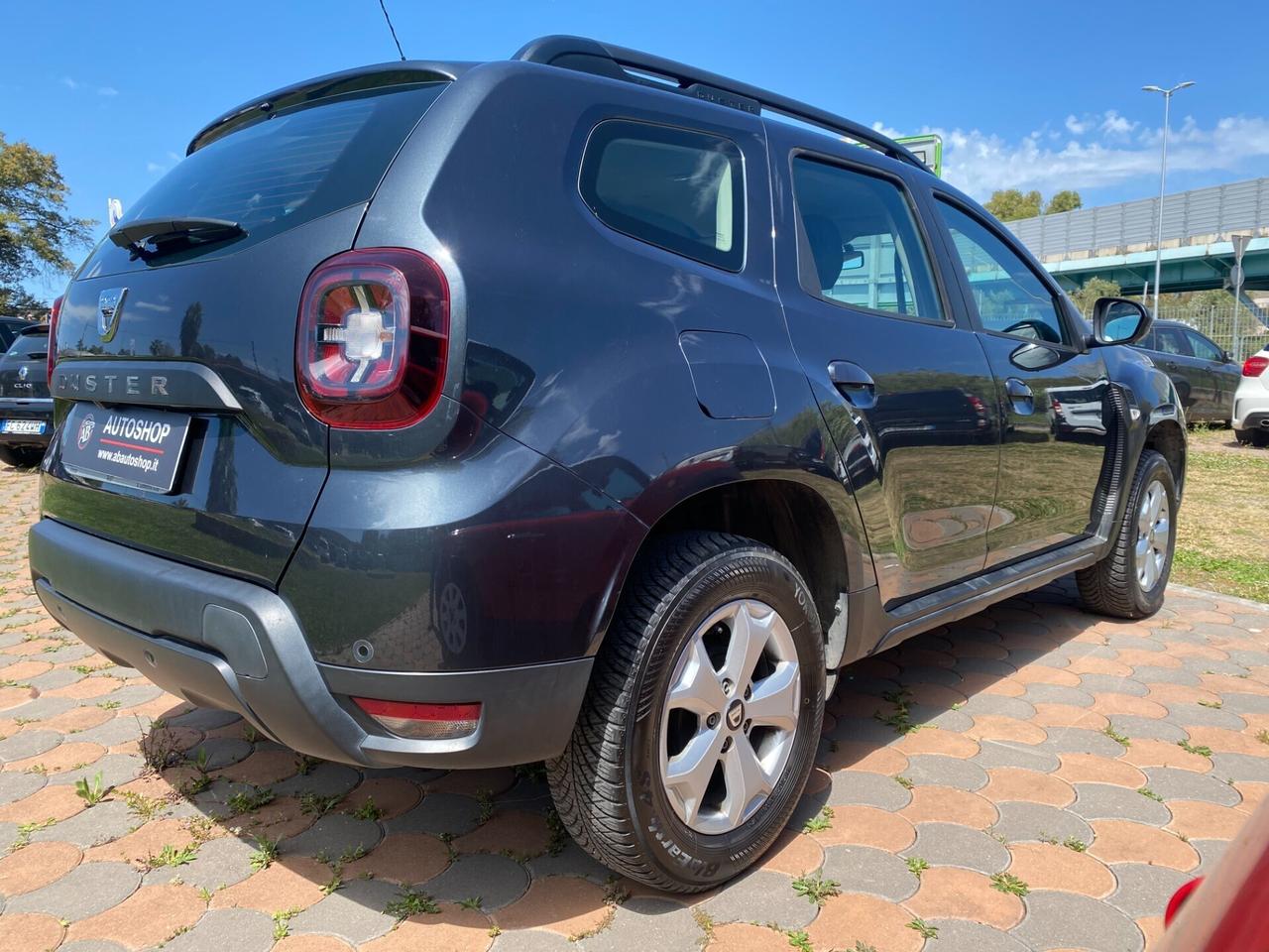 DACIA - Duster 1.6 SCe GPL 4x2 Comfort - UNIPRO. -