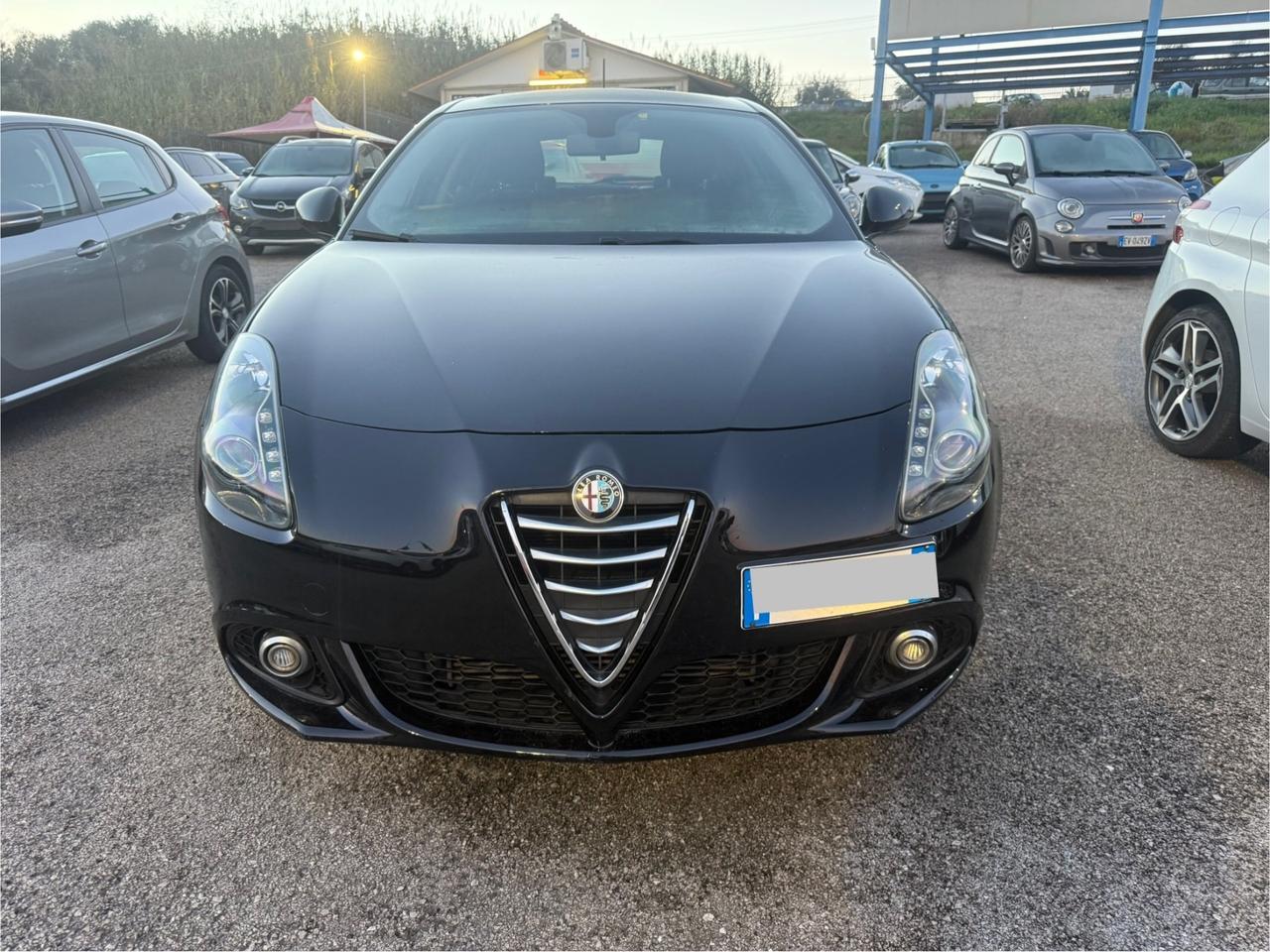 Alfa Romeo Giulietta 1.6 JTDm-2 120 CV Distinctive