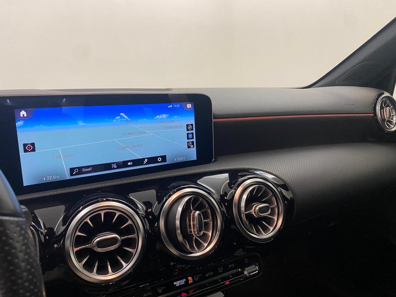 Mercedes-benz A 180 d Automatic Premium