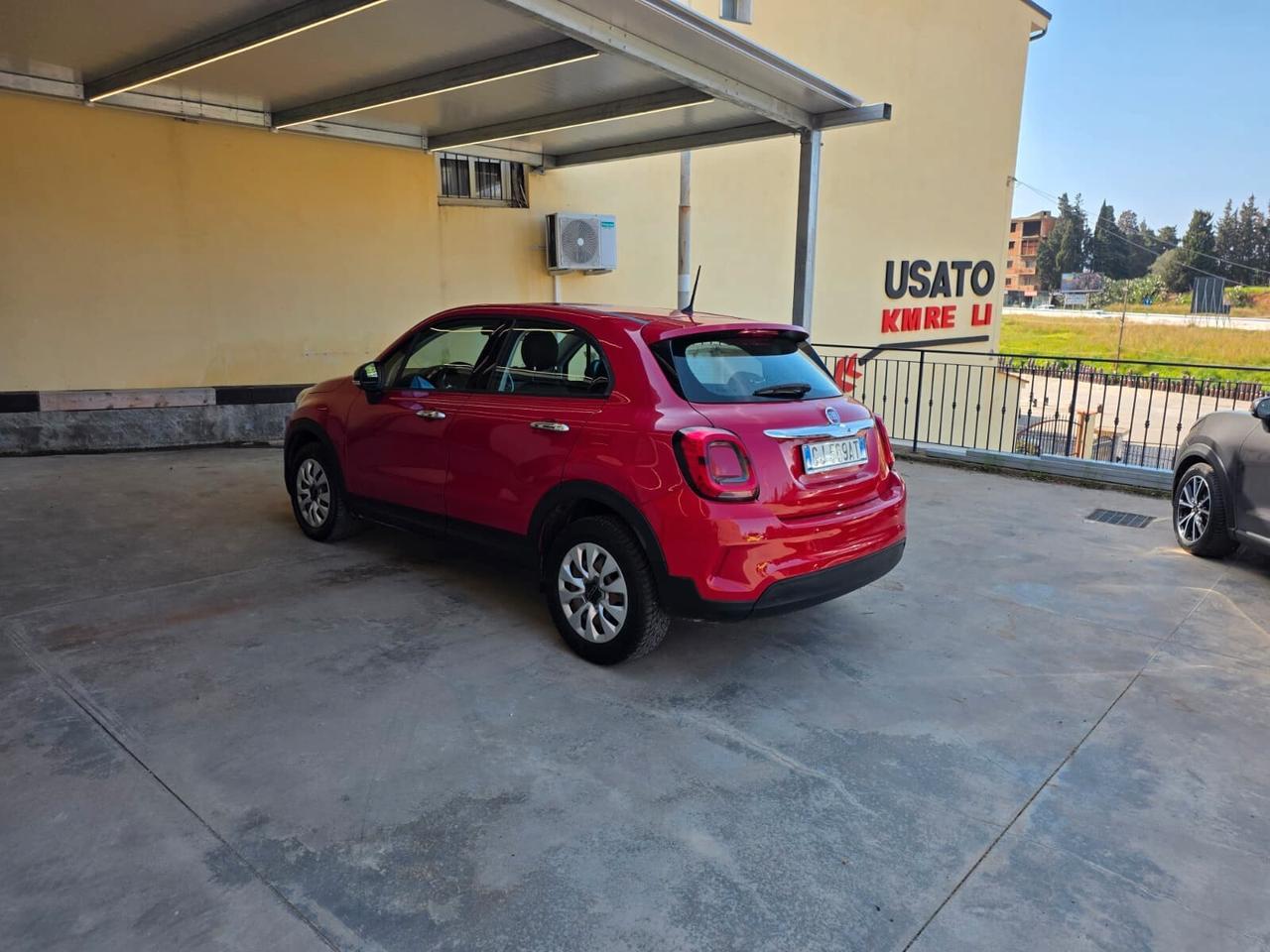 Fiat 500X 1.3 MultiJet 95 CV Club
