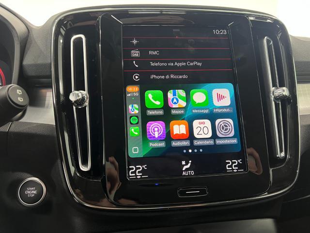 VOLVO XC40 T5 Recharge Plug-in Hybrid Inscription