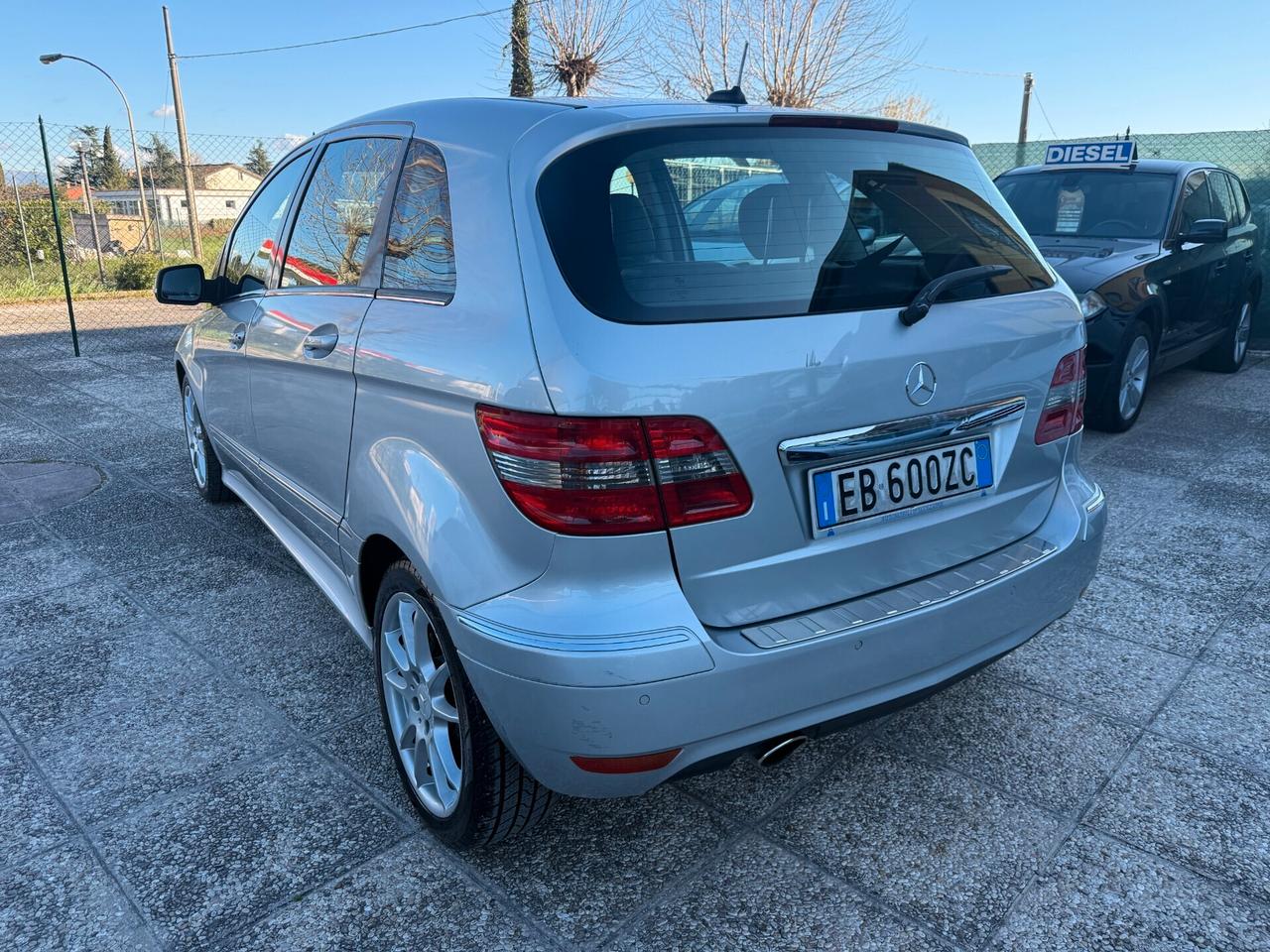Mercedes-benz B 200 CDI Sport - POCHI KM -