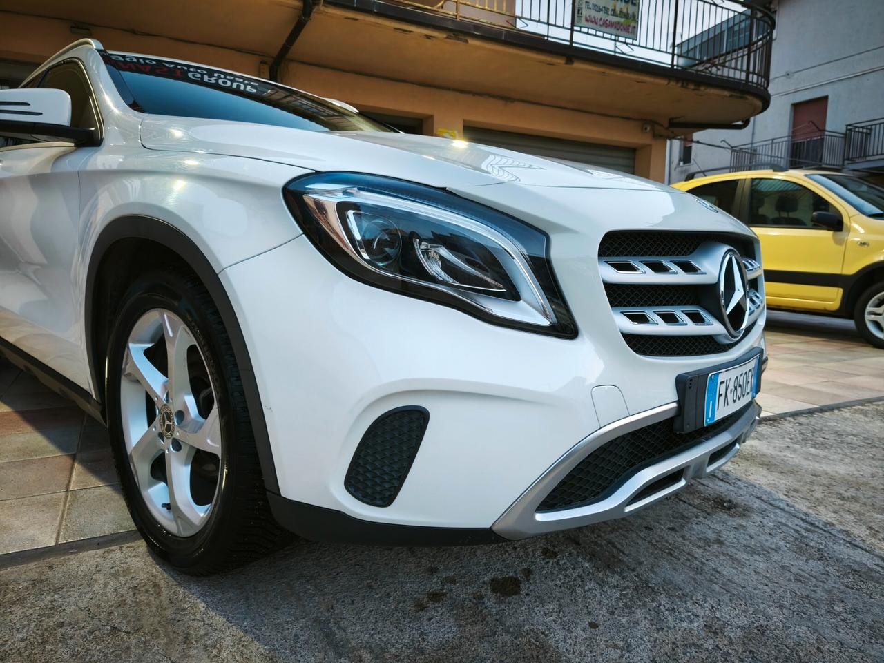 Mercedes GLA 200d Sport Petralia Villabate