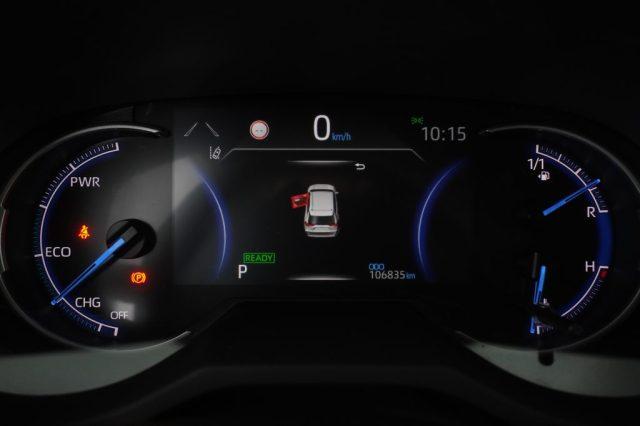 TOYOTA Other RAV4 RAV4 2.5 HV (218CV) E-CVT 2WD Active