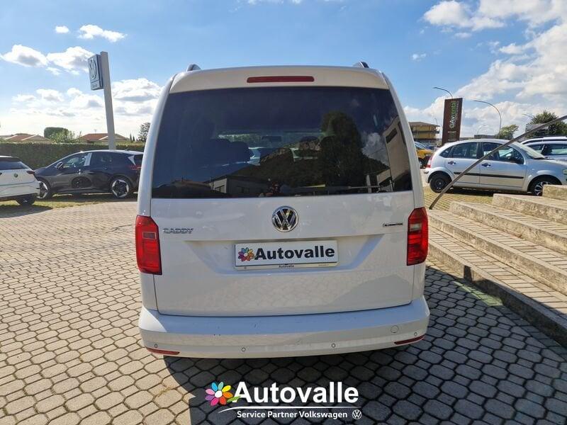 Volkswagen Caddy Caddy 1.4 TGI Trendline