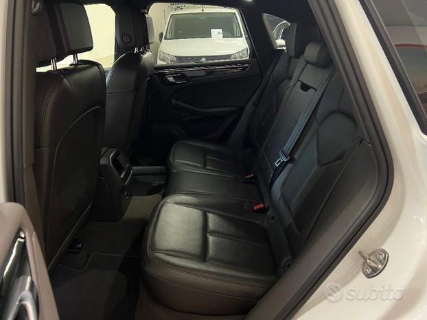 PORSCHE Macan 3.0 S Diesel
