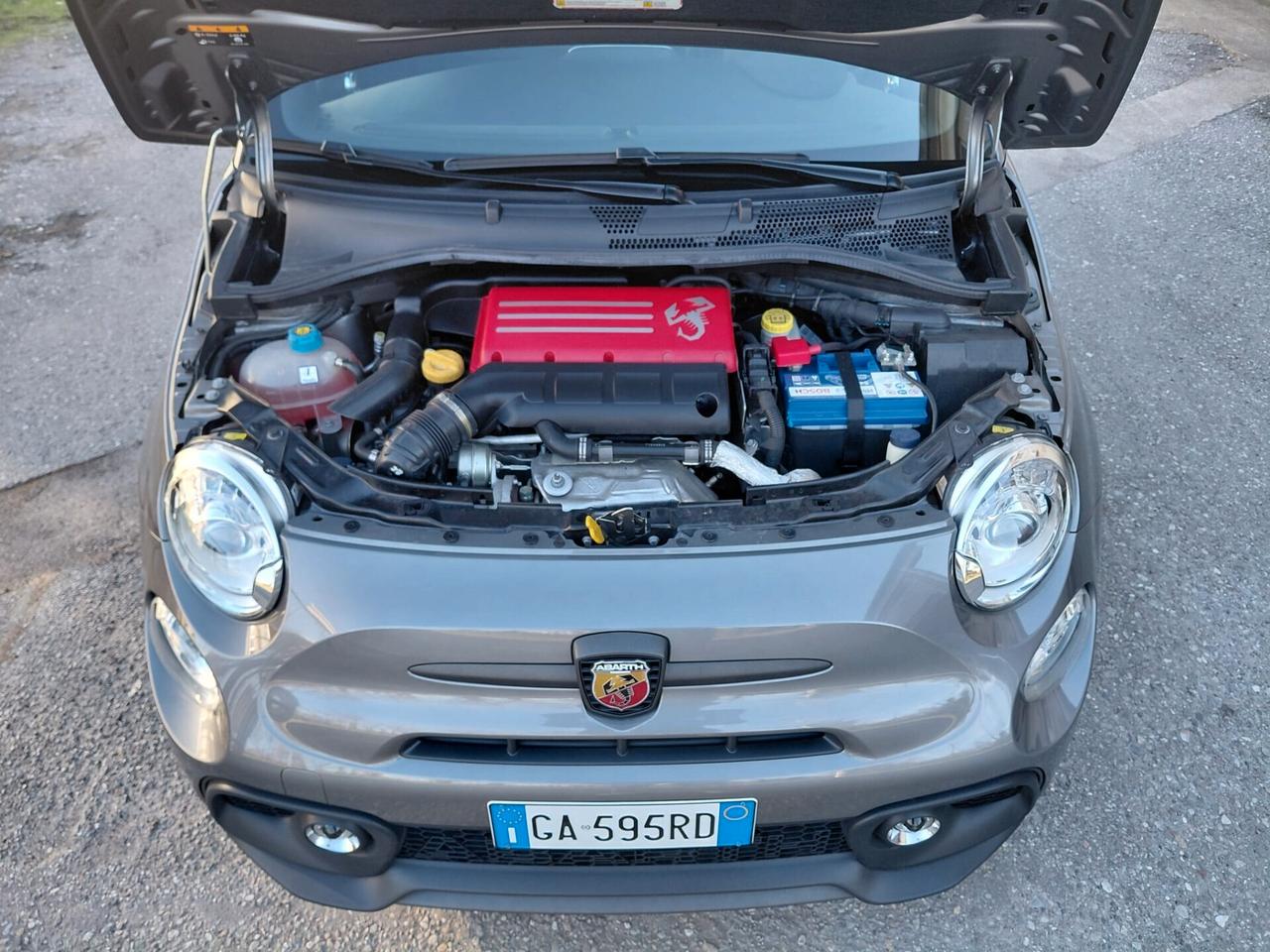 Abarth 595 1.4 Competizione UNICO PROPRIETARIO
