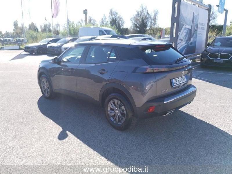 Peugeot 2008 II 2020 Benzina 1.2 puretech Allure s&s 130cv