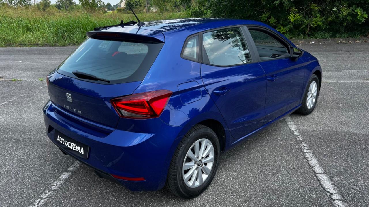 Seat Ibiza 1.6 TDI 80 CV 5 porte Style