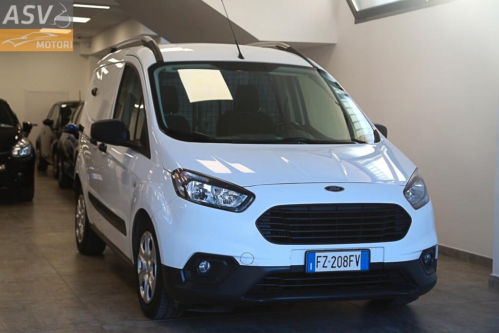 Ford Transit Courier Transit Courier 1.5 TDCi 100CV Van Titanium