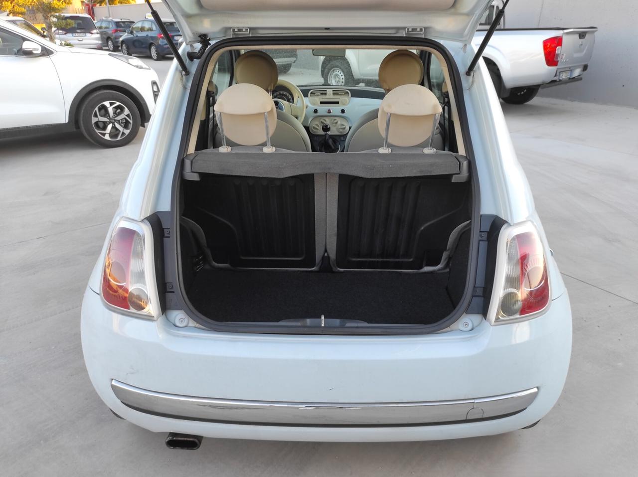 Fiat 500 1.3 Mjet - 75cv NEOPATENTATI