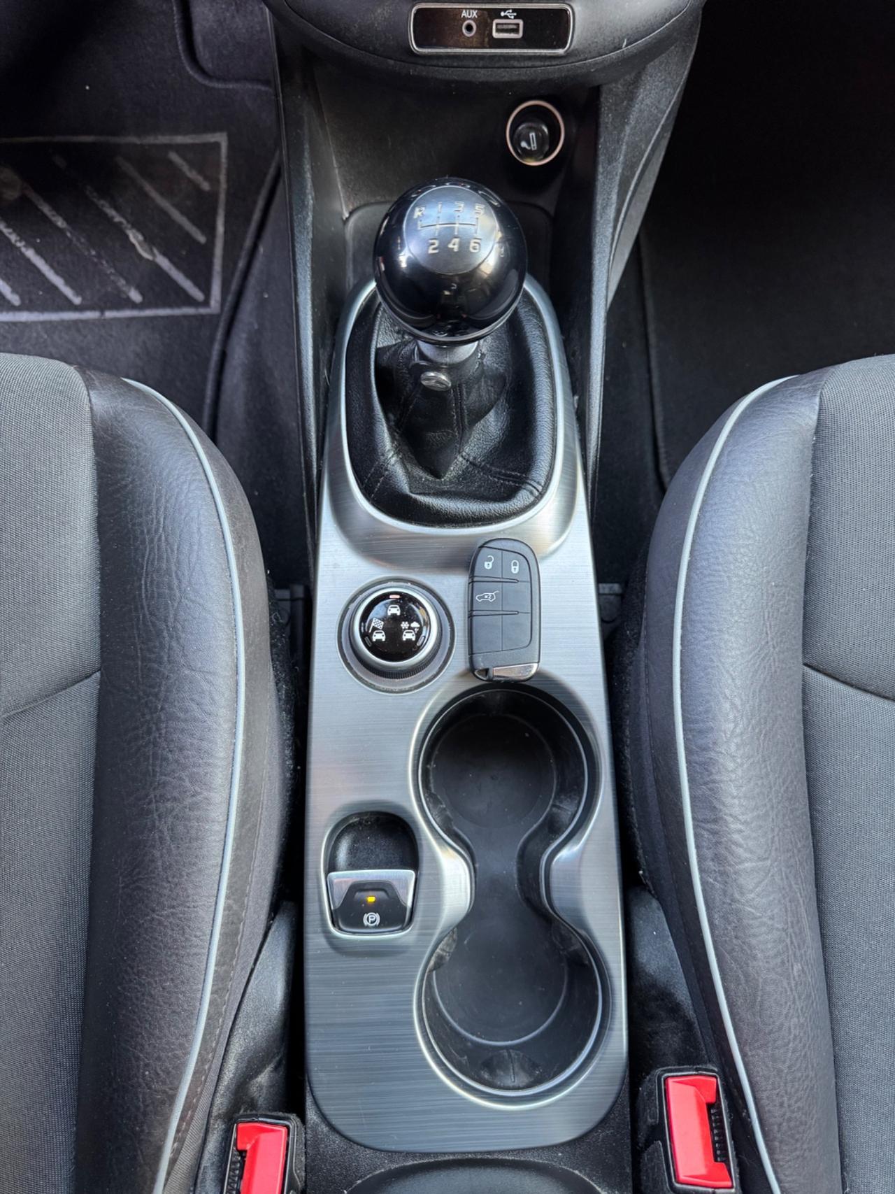 Fiat 500X 1.6 MultiJet 120 CV Lounge